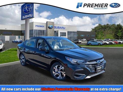 2025 Subaru Legacy Premium