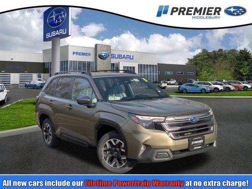 2026 Subaru Forester Premium