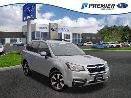 2018 Subaru Forester 2.5i Premium