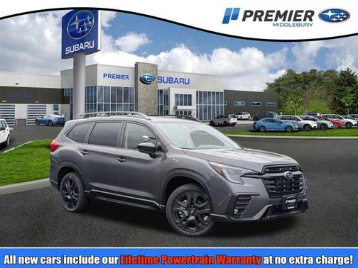 2026 Subaru Ascent Onyx Edition Touring