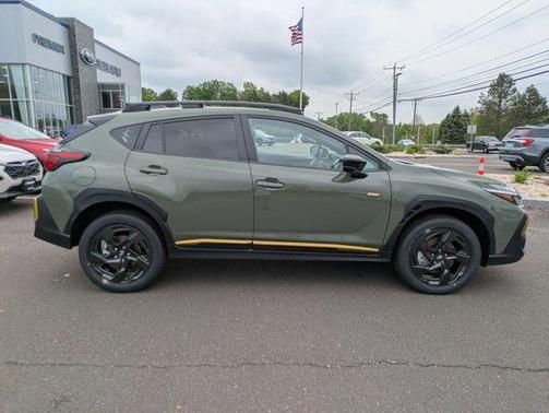 2025 Subaru Crosstrek Sport