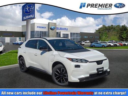 2026 Subaru Solterra Premium