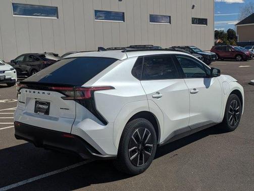 2026 Subaru Solterra Premium