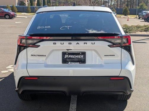 2026 Subaru Solterra Premium