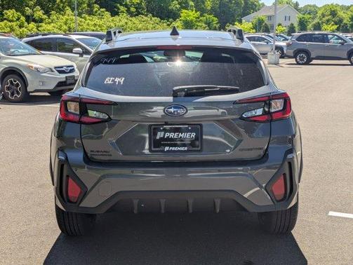 Magnetite Gray Metallic 2026 Subaru Crosstrek Limited