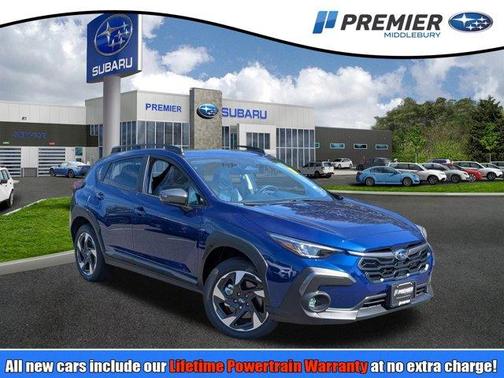 2025 Subaru Crosstrek Limited