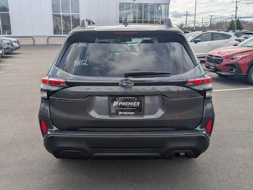 Magnetite Gray Metallic 2026 Subaru Forester Premium