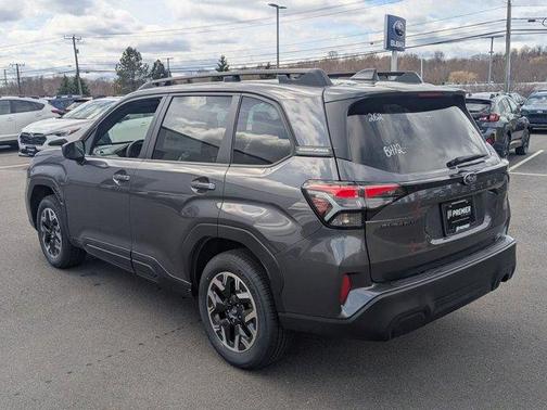 Magnetite Gray Metallic 2026 Subaru Forester Premium