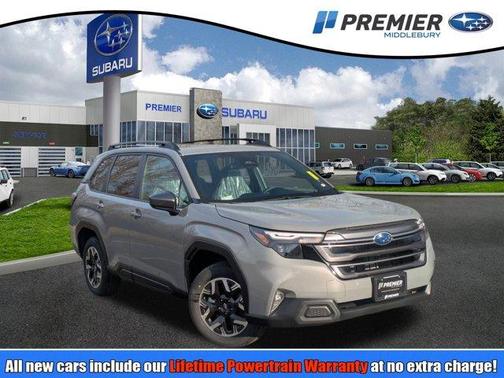 2026 Subaru Forester Premium