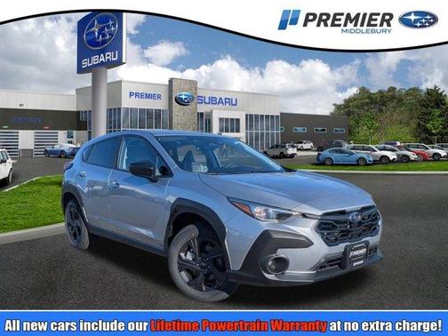 2026 Subaru Crosstrek Base