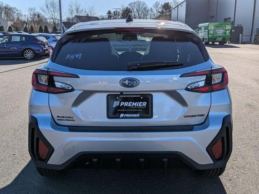 2026 Subaru Crosstrek Base