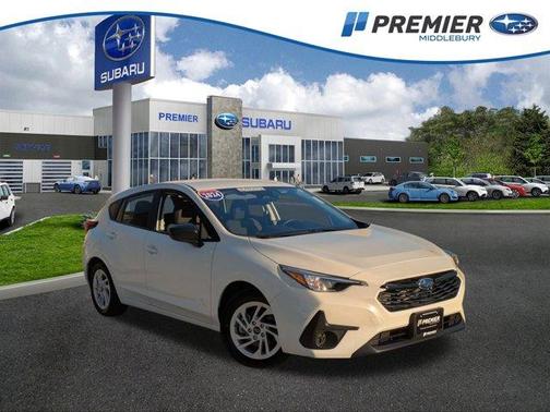 2024 Subaru Impreza Base