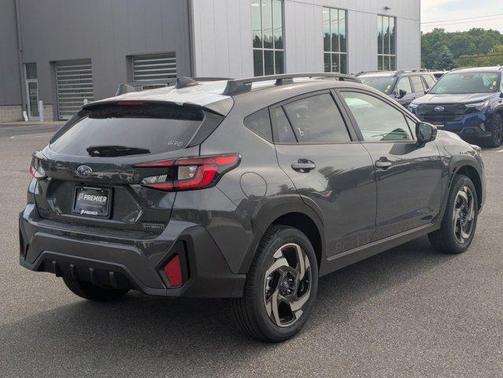 Magnetite Gray Metallic 2026 Subaru Crosstrek Limited