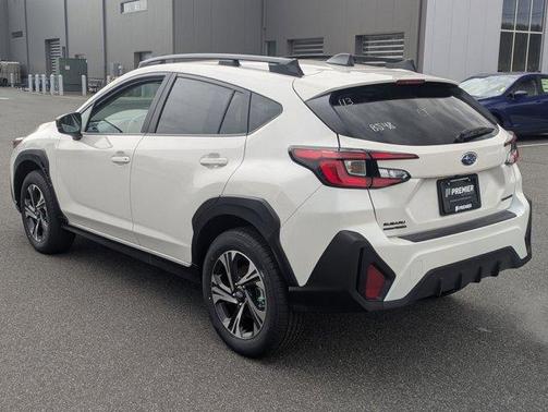 Crystal White Pearl 2026 Subaru Crosstrek Premium