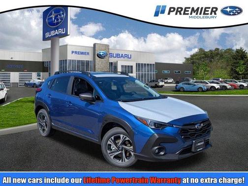 2025 Subaru Crosstrek Premium