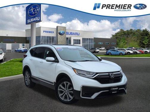 2022 Honda CR-V Touring