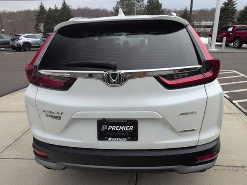 2022 Honda CR-V Touring