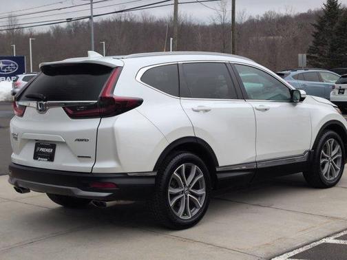 2022 Honda CR-V Touring