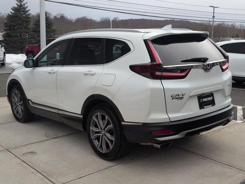 2022 Honda CR-V Touring