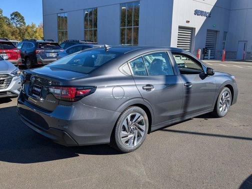 2025 Subaru Legacy