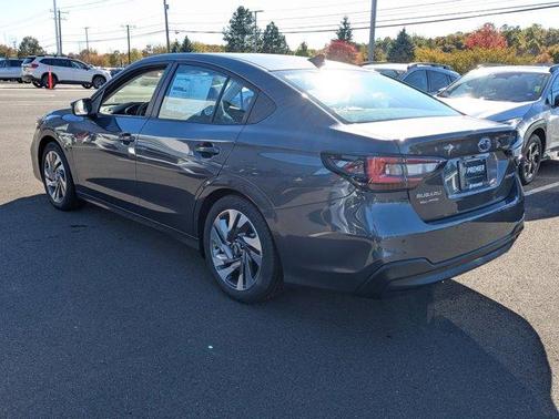 2025 Subaru Legacy