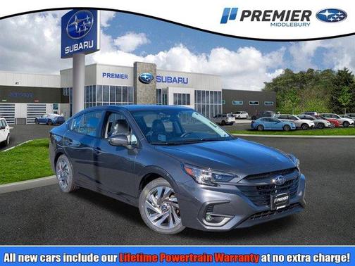 2025 Subaru Legacy