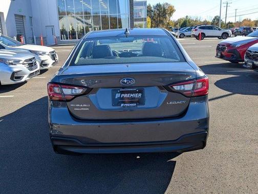 2025 Subaru Legacy