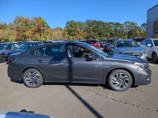 2025 Subaru Legacy