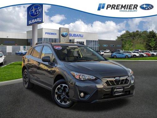 2021 Subaru Crosstrek Premium