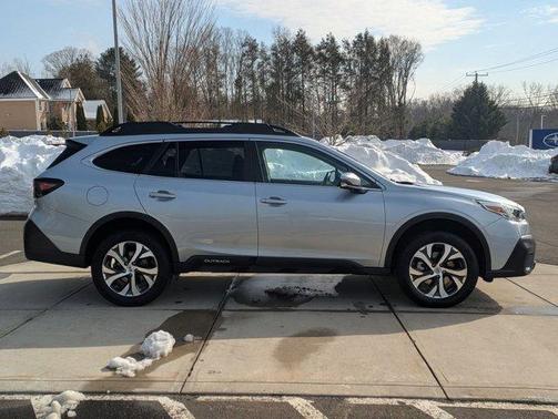 2021 Subaru Outback Limited