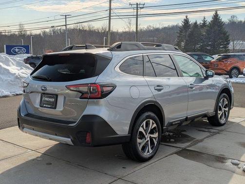 2021 Subaru Outback Limited