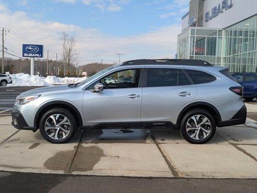 2021 Subaru Outback Limited