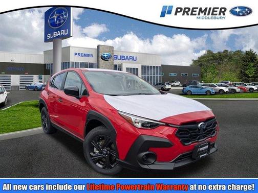 2025 Subaru Crosstrek Base