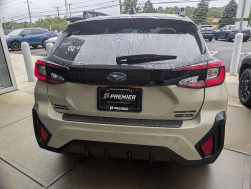 Sand Dune 2026 Subaru Crosstrek Sport