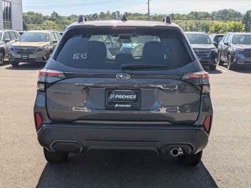 Magnetite Gray Metallic 2026 Subaru Forester Limited