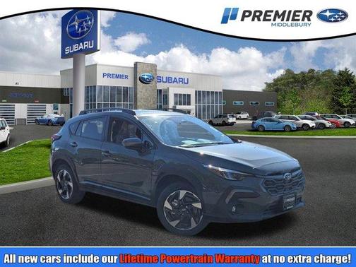 2025 Subaru Crosstrek Limited