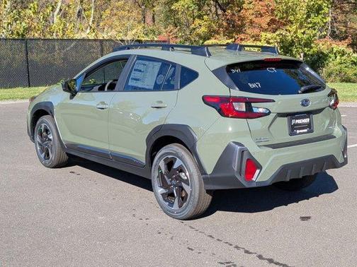 2025 Subaru Crosstrek Limited