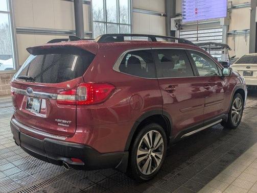 2021 Subaru Ascent Limited 7-Passenger
