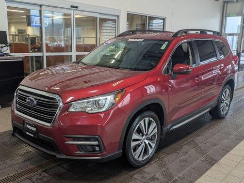 2021 Subaru Ascent Limited 7-Passenger