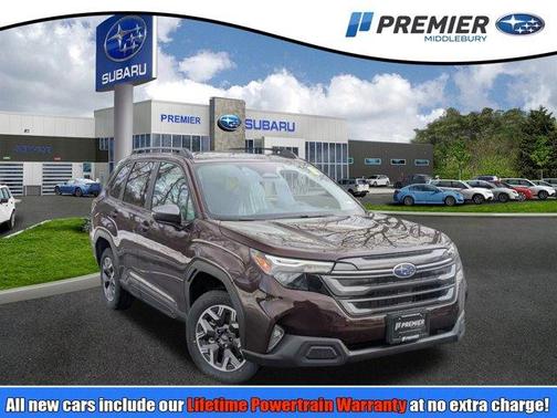 2026 Subaru Forester Premium