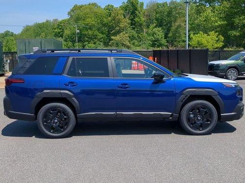 Sapphire Blue Pearl 2026 Subaru Outback Limited