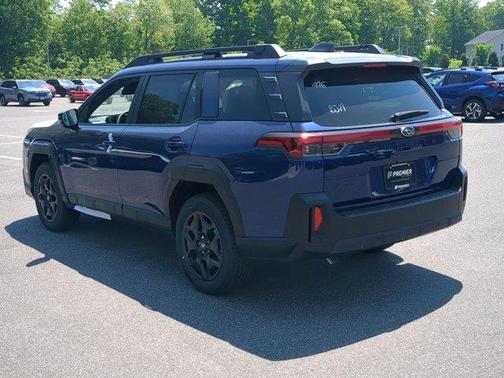 Sapphire Blue Pearl 2026 Subaru Outback Limited