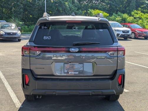 Magnetite Gray Metallic 2026 Subaru Outback Premium
