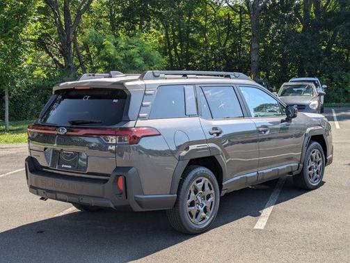 Magnetite Gray Metallic 2026 Subaru Outback Premium