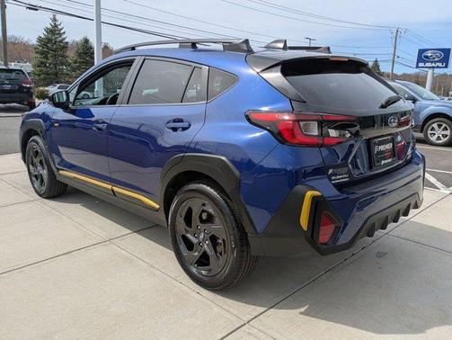 2024 Subaru Crosstrek Sport