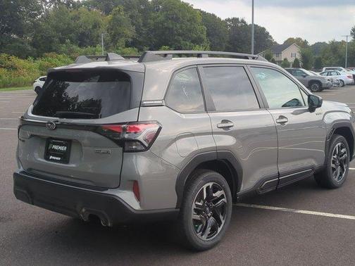 Riverrock Green 2026 Subaru Forester Limited