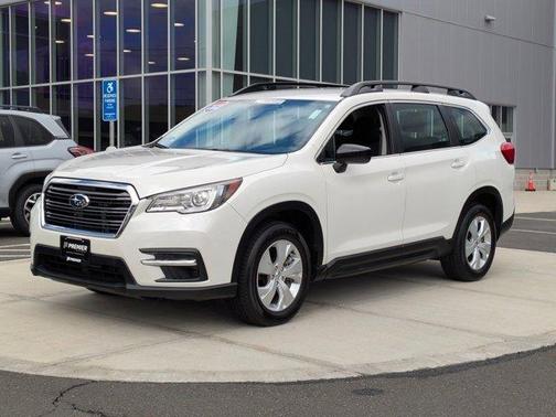 2022 Subaru Ascent Base 8-Passenger