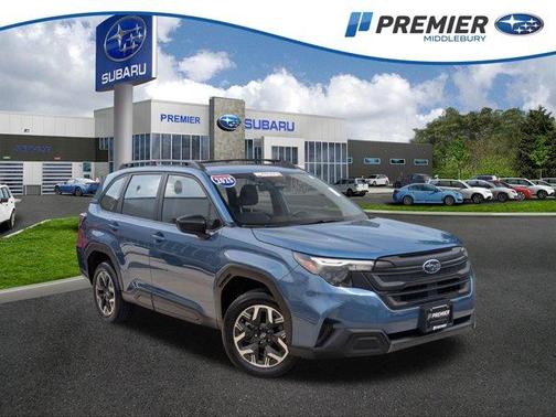 Horizon Blue Pearl 2025 Subaru Forester
