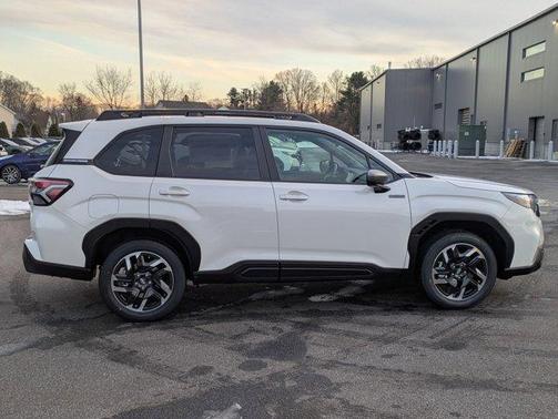 2025 Subaru Forester Hybrid Premium