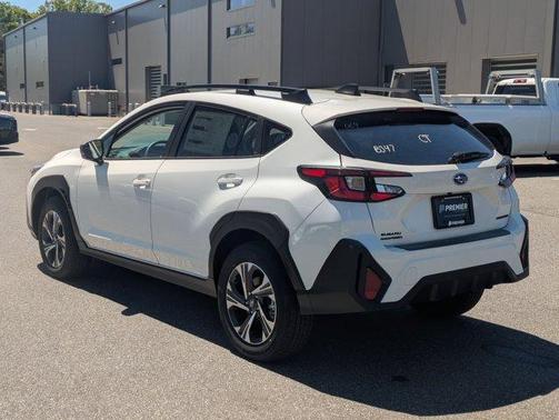 Crystal White Pearl 2026 Subaru Crosstrek Premium
